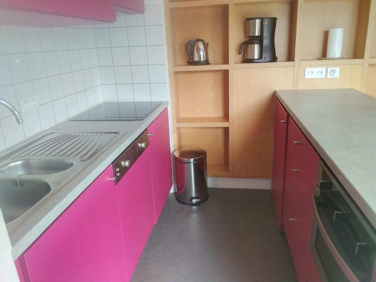 乐斯沃迪度假屋 Xertigny 外观 照片